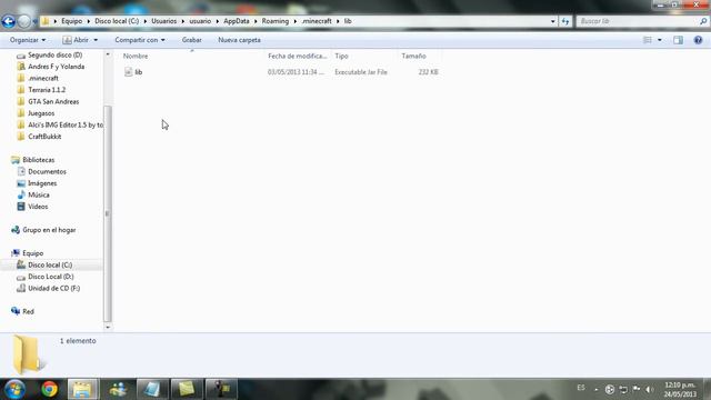 Tutorial instalar Minecraft Nuevo Launcher (0.9.5) смотреть онлайн