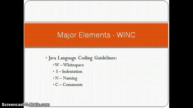 Coding Style and its Importance смотреть онлайн