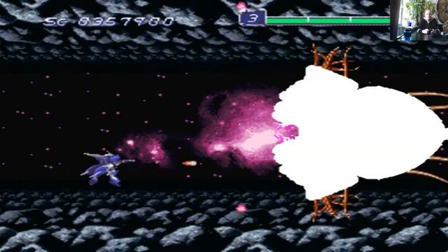 Super Nintendo Spriggan Powered Спригган Работает Лихие 90е игра детства 90х Вячеслав смотреть онлайн