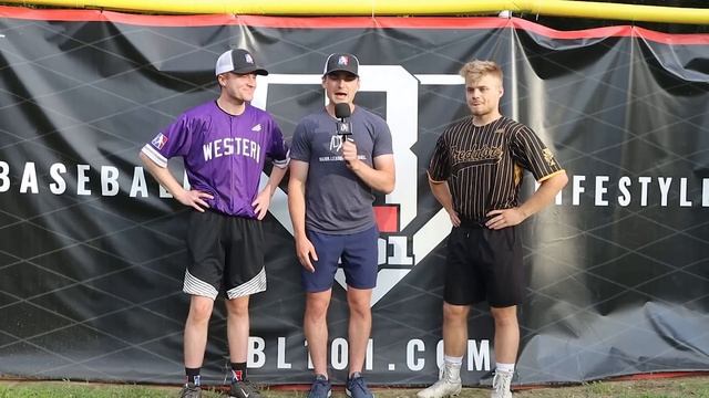 2022 TOLEDO GAME | Predators vs. Wildcats | MLW Wiffle Ball смотреть онлайн