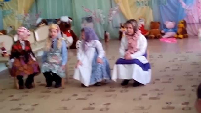 Бабушки