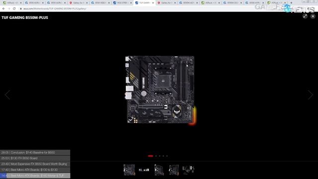 Best B550 Motherboards for AMD Ryzen CPUs: MSI, Gigabyte, ASRock, & ASUS смотреть онлайн