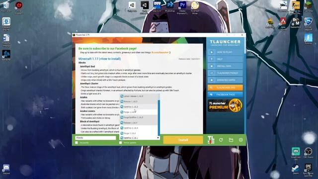 How to download Minecraft(TLauncher) For Free!!! смотреть онлайн