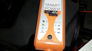 Обзор зарядного устройства BERKUT SP-4N