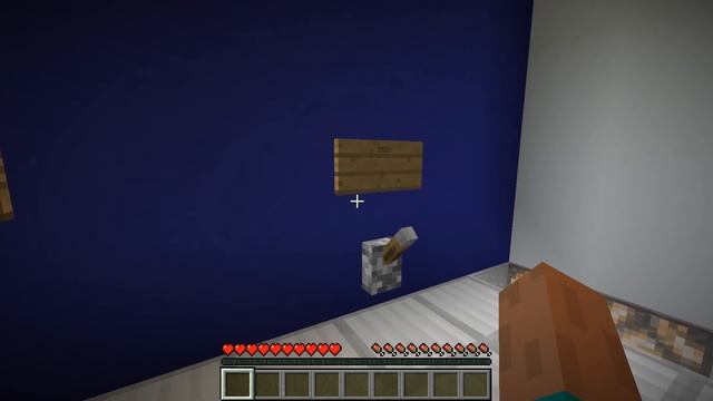 КРАСНЫЙ НУБ ПРОТИВ СИНЕГО НУБА НА САМОМ СЛОЖНОМ ИСПЫТАНИИ В МАЙНКРАФТ!