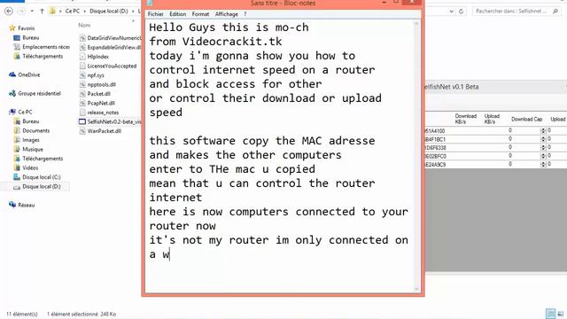 Control Others Download and Upload Speed On A Network смотреть онлайн