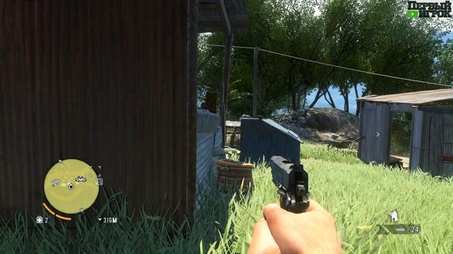 Far Cry 3 Deluxe Edition [Первая серия](Прохождение на Русском) смотреть онлайн