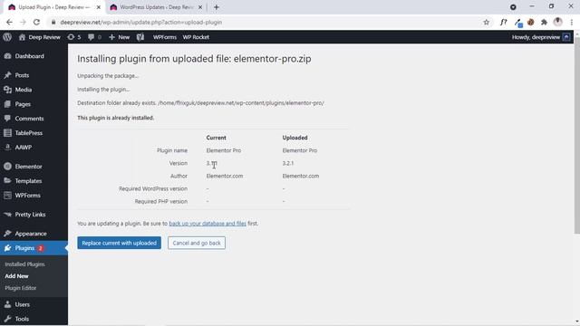 How To Manually Update WordPress Themes & Plugins (320% Faster) смотреть онлайн