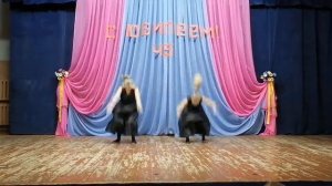 танец "Месяц май" Юлия Паршута