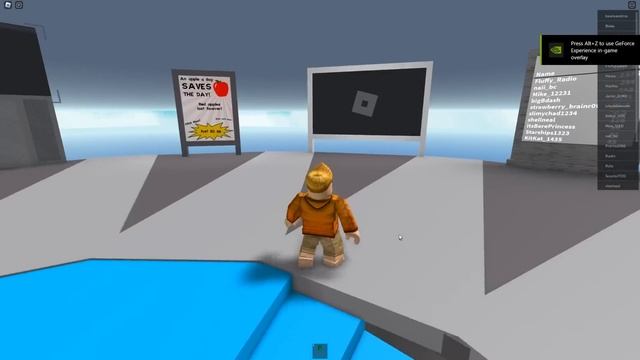 roblox ads are getting silly.. смотреть онлайн