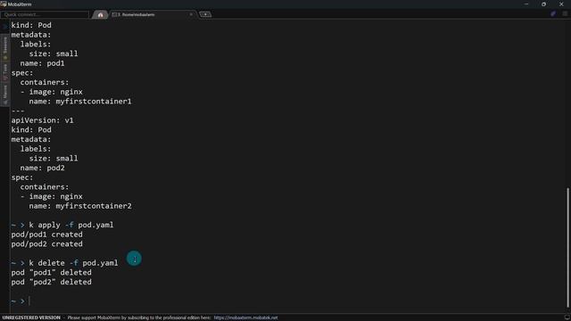 Kubernetes Day 3 - Pod | ReplicaSet | Auto-Healing | Labels смотреть онлайн
