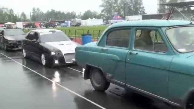 West Coast Customs в России
