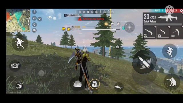 |MUST WATCH||PART-2 OF| 24kGoldn - Mood ❤️ (FreeFire Highlights) смотреть онлайн