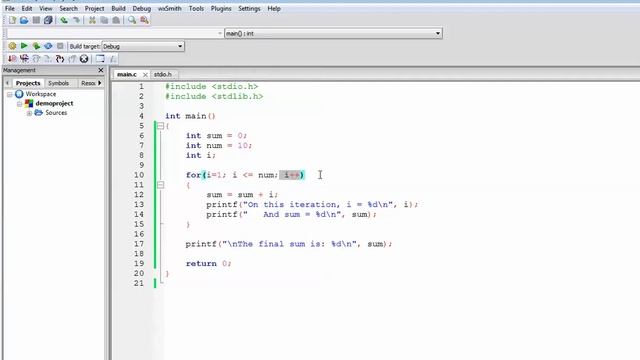 CISC 130: Introduction to for loops in C смотреть онлайн