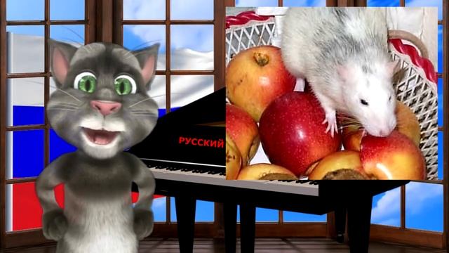 Русский Кот - Крыса смотреть онлайн