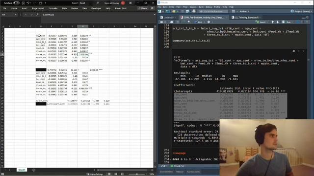 How to paste R output to excel and word смотреть онлайн