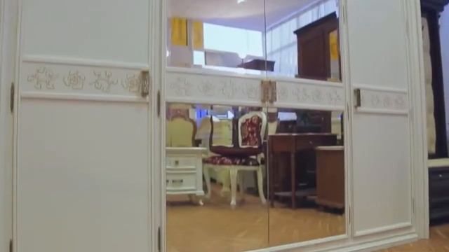 Новый салон румынской мебели в Москве смотреть онлайн