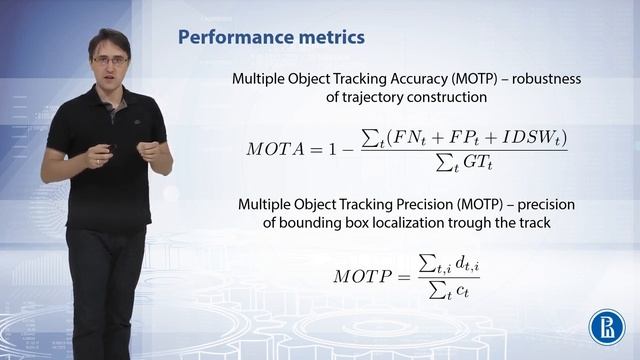 Deep Learning - 039 Multiple object tracking смотреть онлайн