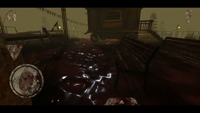 Death Park Scary Clown Horror Game | Walkthrough 4 | Pennywise [Android - iOS - Gameplay] смотреть онлайн