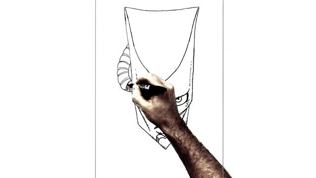 How to Draw The World | Step By Step | JoJo's bizarre Adventure смотреть онлайн