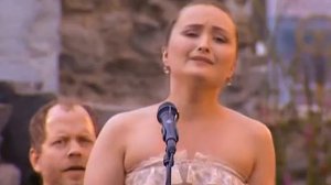 Г.Ф.Гендель. Ария Альмирены "Lascia ch’io pianga" из оперы «Ринальдо». Сопрано - Юлия Лежнева.