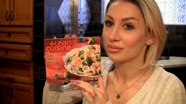 My diet Video #8: Frozen Dinners I like...and random life CHAT! смотреть онлайн