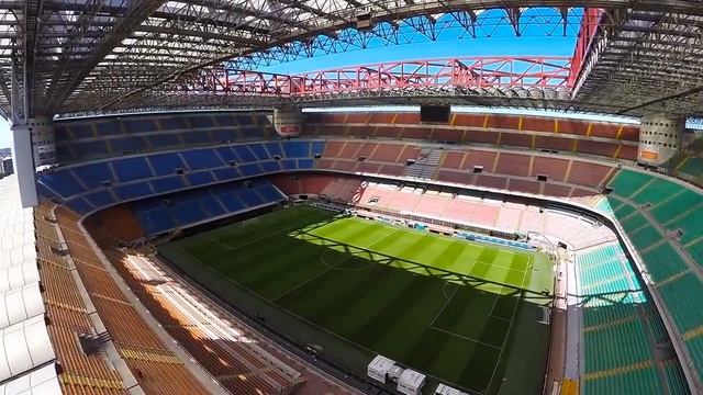 Giuseppe Meazza (Stadio San Siro) смотреть онлайн