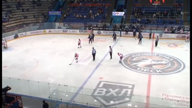 Южный Урал (Орск) - Ижсталь (Ижевск) смотреть онлайн