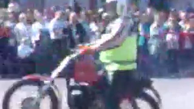 Серьезный трюк =) смотреть онлайн