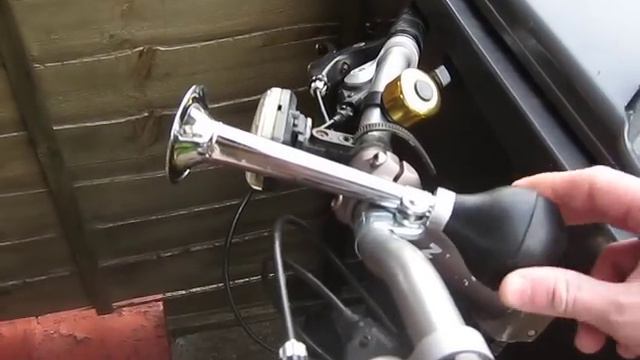 Clown Bike Horn смотреть онлайн