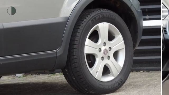 Fiat Sedici 1.6-16V Dynamic RIJKLAAR смотреть онлайн