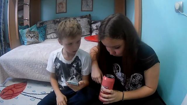 вызов принят//с пашей//съели цветок//выпили 1 литр воды//и.... смотреть онлайн