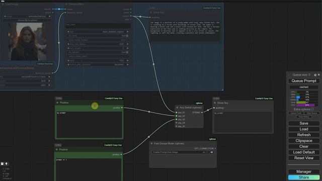ComfyUI Tutorial Series_ Ep011 - LLM, Prompt Generation, Img2txt, Txt2txt Overview