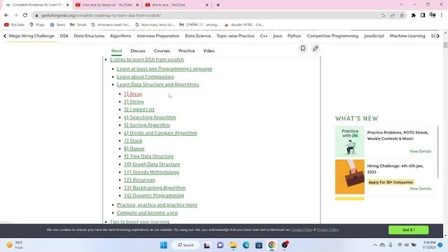 Can you learn Dsa - in - #java for free from youtube? смотреть онлайн