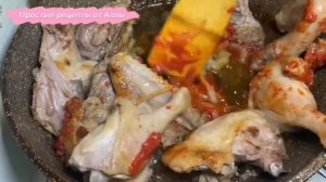 Утка с картошкой на сковородке . Что приготовить? Вкусный и быстрый ужин.