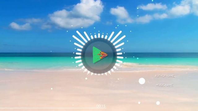 Audio React Visualizer - (How to make an Audio Visualizer and Audio Spectrum) смотреть онлайн