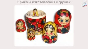 Русская деревянная игрушка