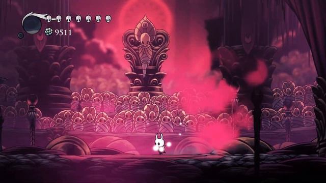 My Current 3 Favorite Hollow Knight Bosses смотреть онлайн