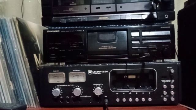 Доработка кассетной деки Pioneer CT-S420