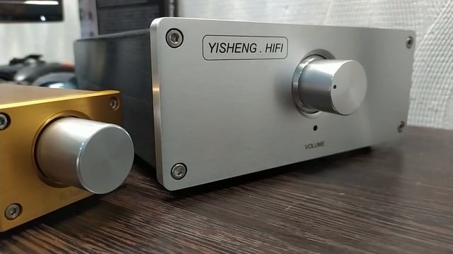 Denon PMA-710ae/720ae, TPA3116, ALPS и другие компоненты. смотреть онлайн