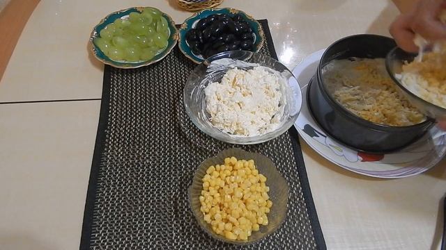 Лучший в мире салат из, cooking with love. смотреть онлайн