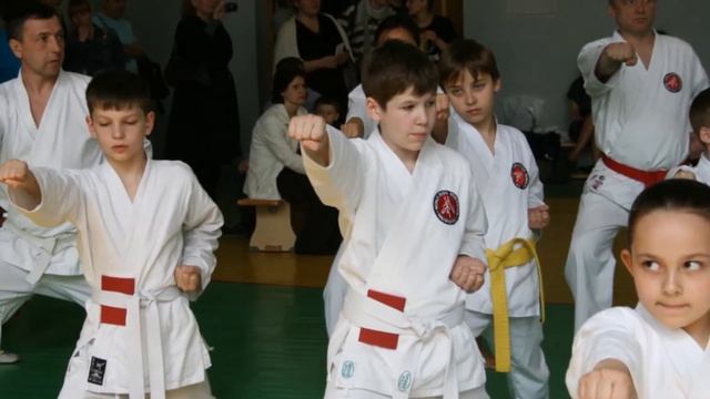 Итоговое занятие РАКШ 24 05 2015 г смотреть онлайн