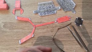 как сделать ЭКСКАВАТОР из бумаги #избумаги