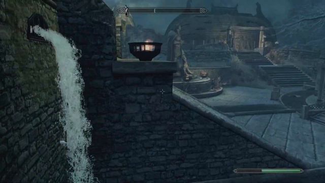 Skyrim Immersion 2 смотреть онлайн