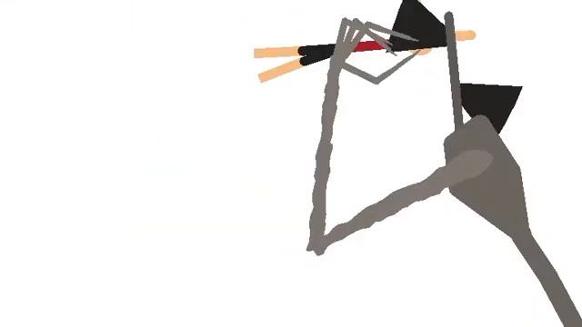 Siren head (stick nodes animation)OwO смотреть онлайн