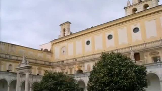 La certosa di San Martino Napoli 1 смотреть онлайн