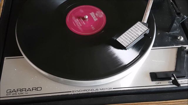 Gary Miller 'Robin Hood' 1956 78 rpm смотреть онлайн