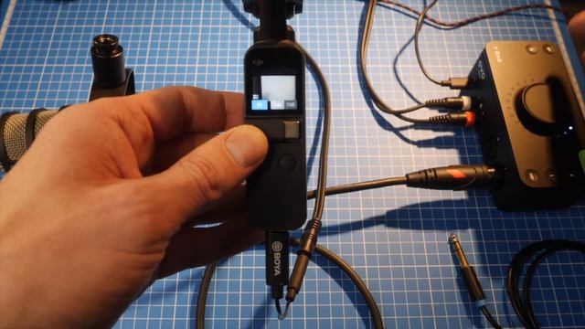 Как подключить XLR микрофон к любой камере | Zyablowmedia смотреть онлайн