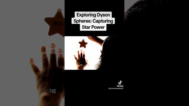 Dyson Spheres: Capturing Star Power! #DysonSpheres #Astrophysics #SpaceExploration смотреть онлайн