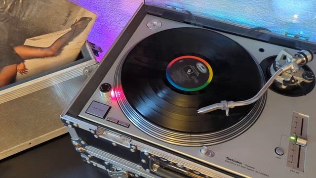 Tina Turner - Steel Claw (Private Dancer - Side 2) смотреть онлайн